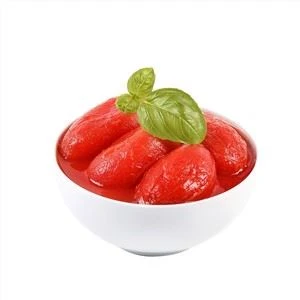 Tomate Enlatado Tomate Pelado En Jugo De Tomate