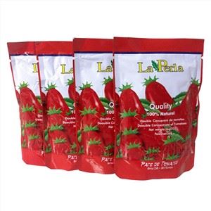 Pasta de tomate de alta calidad al mejor precio